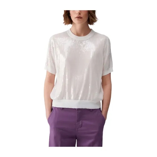 Top with Sequins - Liu Jo - Modalova