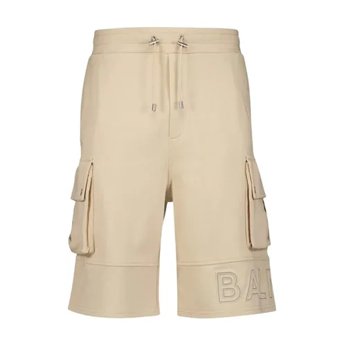 Shorts > Casual Shorts - - Balmain - Modalova
