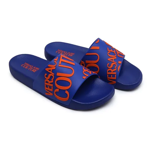 Shoes > Flip Flops & Sliders > Sliders - - Versace Jeans Couture - Modalova