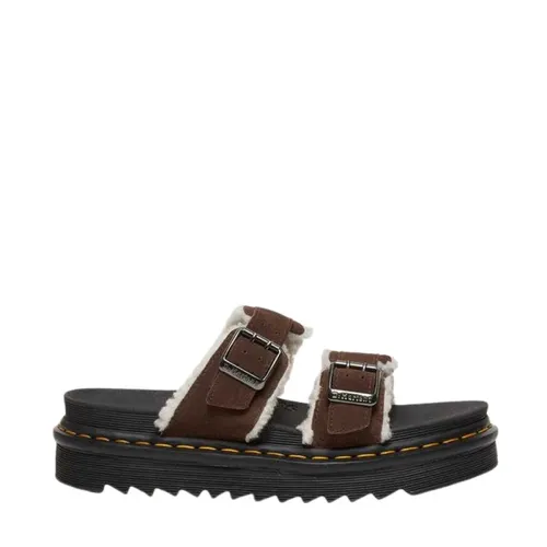 Shoes > Flip Flops & Sliders > Sliders - - Dr. Martens - Modalova