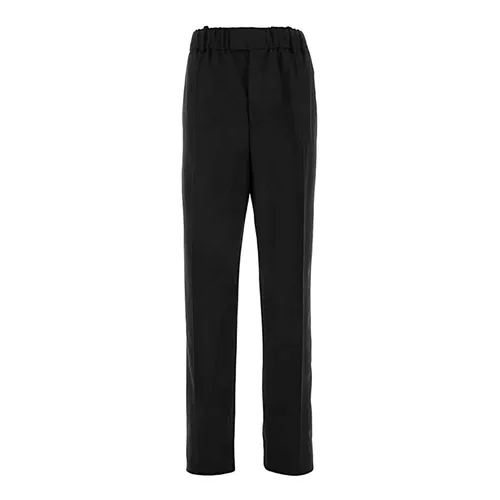 Trousers > Slim-fit Trousers - - Bottega Veneta - Modalova