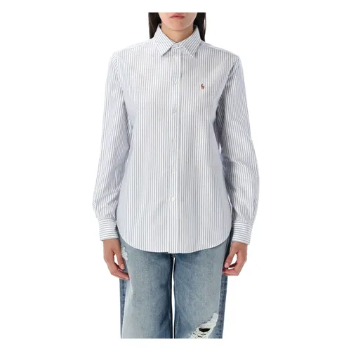 Gestreiftes Oxford-Hemd,KOŠULJA - Polo Ralph Lauren - Modalova
