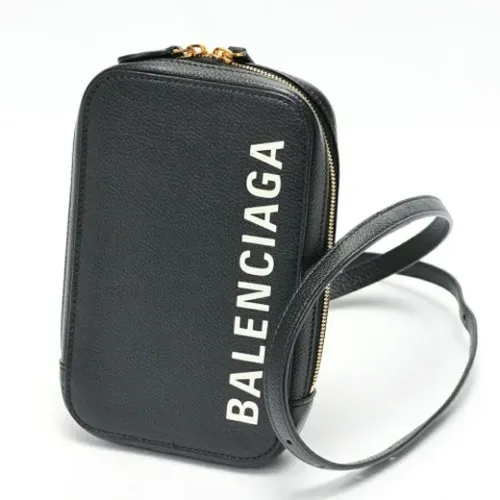 Pre-owned > Pre-owned Bags > Pre-owned Cross Body Bags - - Balenciaga Vintage - Modalova