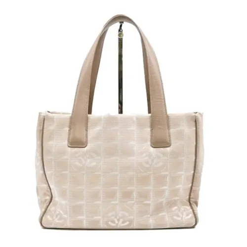 Pre-owned > Pre-owned Bags > Pre-owned Tote Bags - - Chanel Vintage - Modalova