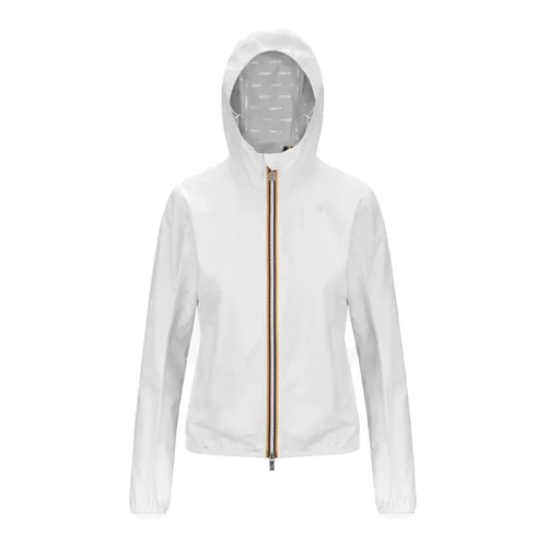 Chaqueta Stretch Dot - K-Way - Modalova