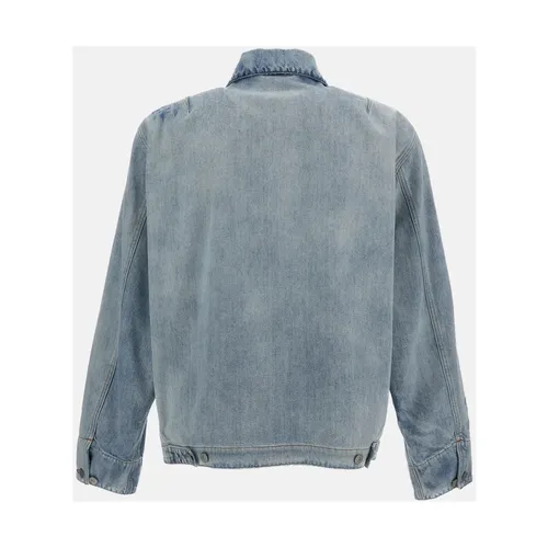 Denim Jacket - MM6 Maison Margiela - Modalova