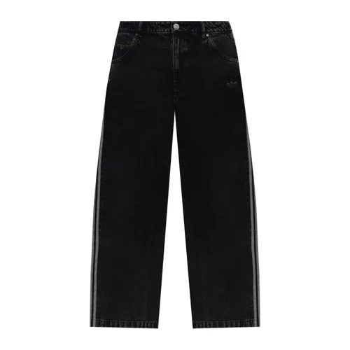 Jeans > Straight Jeans - - Adidas Originals - Modalova