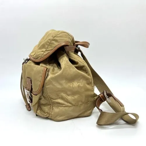 Zaino Vintage Pre-owned - Prada Vintage - Modalova