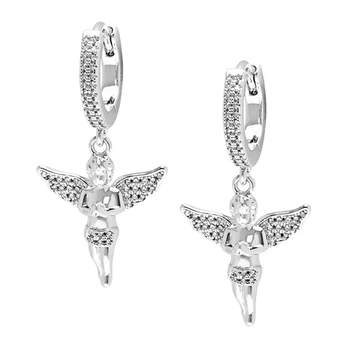 Accessories > Jewellery > Earrings - - Nialaya - Modalova