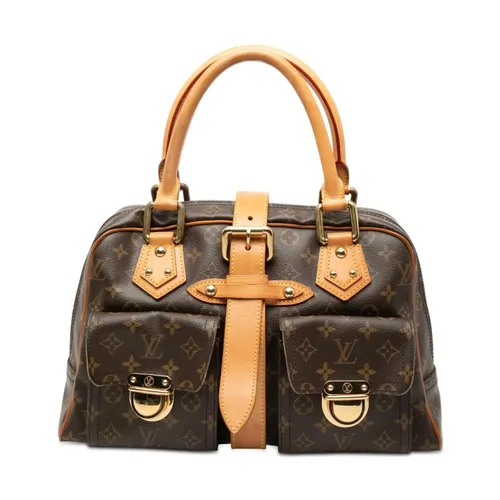 Pre-owned Satchel Bag - Louis Vuitton Vintage - Modalova