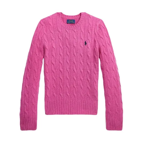 Kuscheliger Zopfmuster-Pullover - Polo Ralph Lauren - Modalova