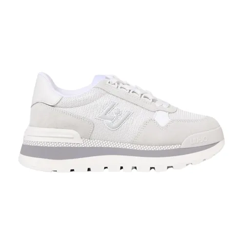Liu Jo - Shoes > Sneakers - White - Liu Jo - Modalova