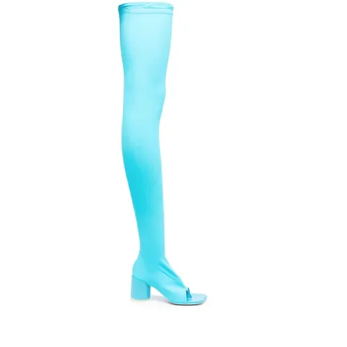 Shoes > Boots > Over-knee Boots - - MM6 Maison Margiela - Modalova