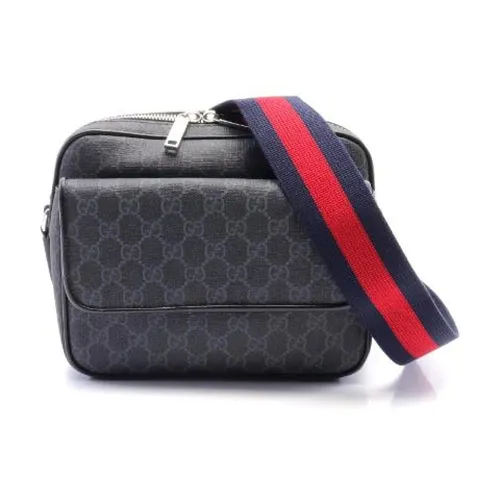 Pre-owned > Pre-owned Bags > Pre-owned Cross Body Bags - - Gucci Vintage - Modalova