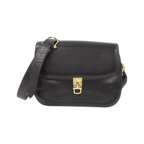 Pre-owned > Pre-owned Bags > Pre-owned Cross Body Bags - - Celine Vintage - Modalova