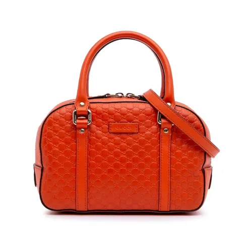 Pre-owned > Pre-owned Bags > Pre-owned Handbags - - Gucci Vintage - Modalova