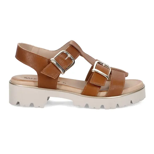 Shoes > Sandals > High Heel Sandals - - Sangiorgio - Modalova