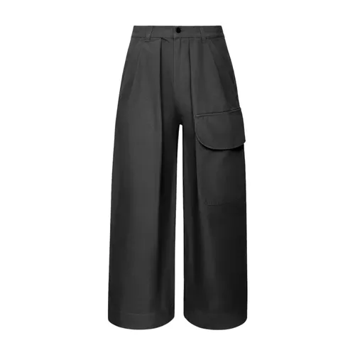 Trousers > Wide Trousers - - JW Anderson - Modalova