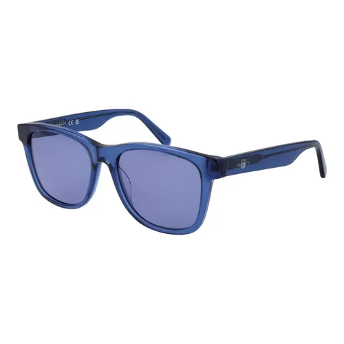 Blue Square Sunglasses for Men - Gant - Modalova