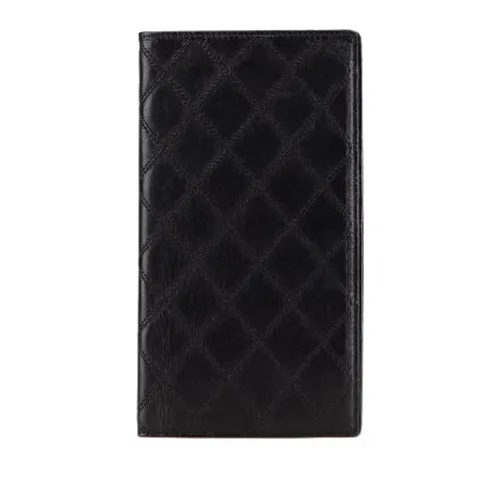 Pre-owned > Pre-owned Accessories > Pre-owned Wallets - - Chanel Vintage - Modalova