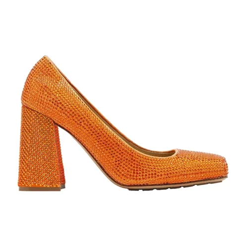 Shoes > Heels > Pumps - - Bottega Veneta - Modalova