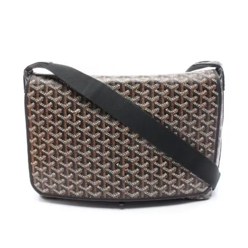 Pre-owned > Pre-owned Bags > Pre-owned Cross Body Bags - - Goyard Vintage - Modalova