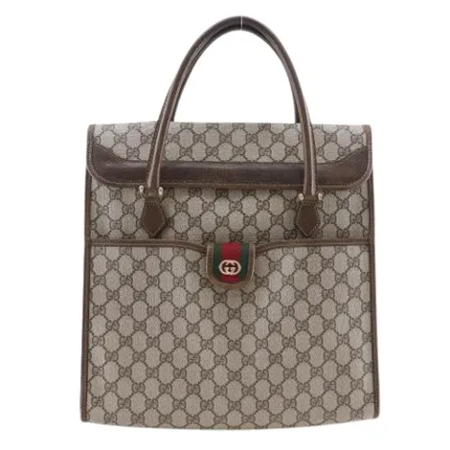 Pre-owned > Pre-owned Bags > Pre-owned Handbags - - Gucci Vintage - Modalova