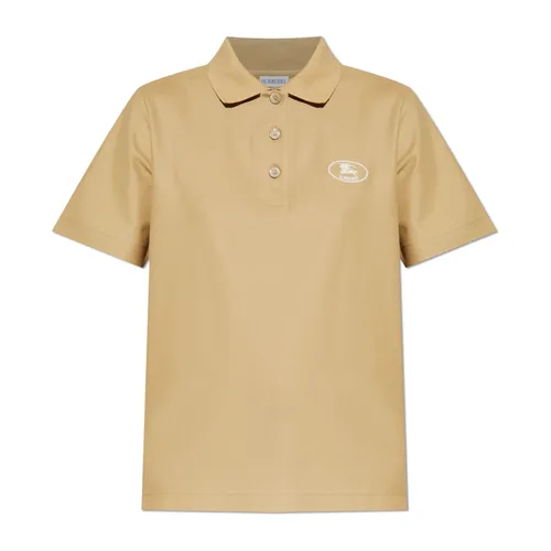 Tops > Polo Shirts - - Burberry - Modalova