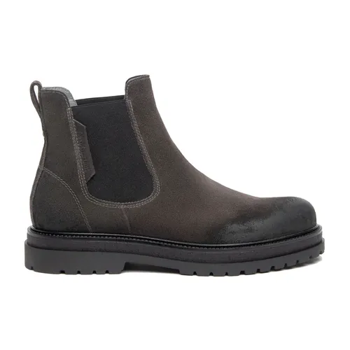 Shoes > Boots > Chelsea Boots - - Nerogiardini - Modalova