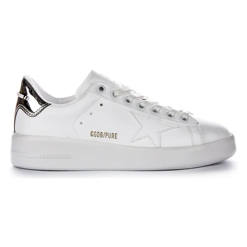 White Star Trainers - Golden Goose - Modalova