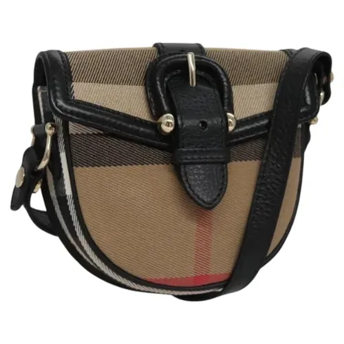 Pre-owned > Pre-owned Bags > Pre-owned Cross Body Bags - - Burberry Vintage - Modalova