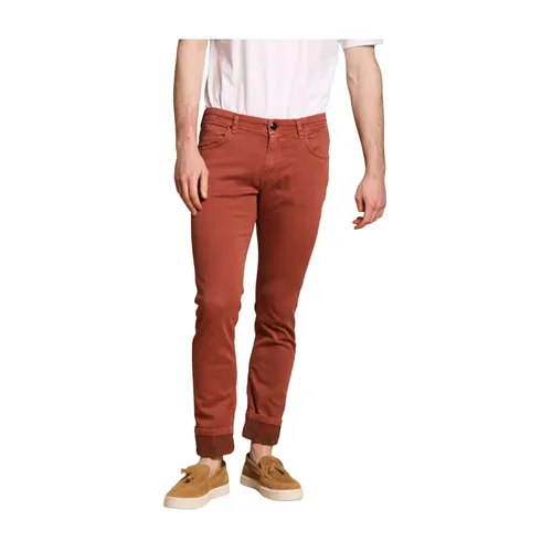 Jeans > Slim-fit Jeans - - Mason's - Modalova