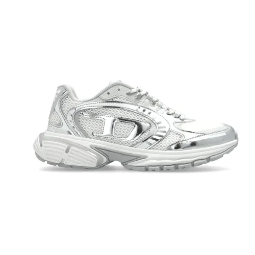 Diesel - Shoes > Sneakers - Gray - Diesel - Modalova