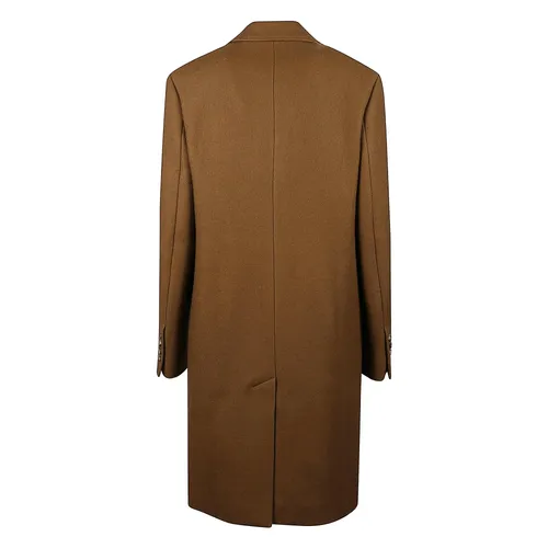 Long Coat - Ami Paris - Modalova