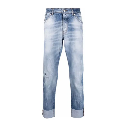 Jeans > Straight Jeans - - John Richmond - Modalova