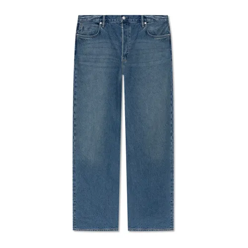 Jeans > Straight Jeans - - AllSaints - Modalova