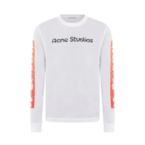 Tops > Long Sleeve Tops - - Acne Studios - Modalova