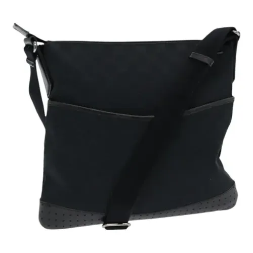 Pre-owned > Pre-owned Bags > Pre-owned Cross Body Bags - - Gucci Vintage - Modalova