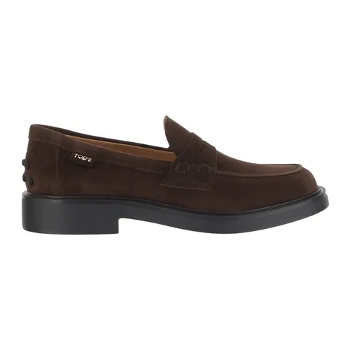 Shoes > Flats > Loafers - - Tod's - Modalova
