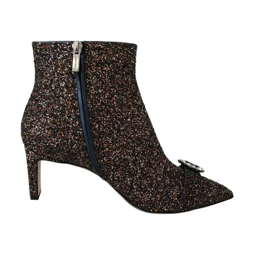 Shoes > Boots > Heeled Boots - - Jimmy Choo - Modalova