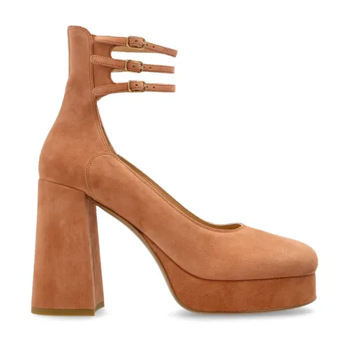 Shoes > Heels > Pumps - - Chloé - Modalova