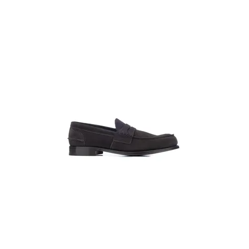 Shoes > Flats > Loafers - - Church's - Modalova