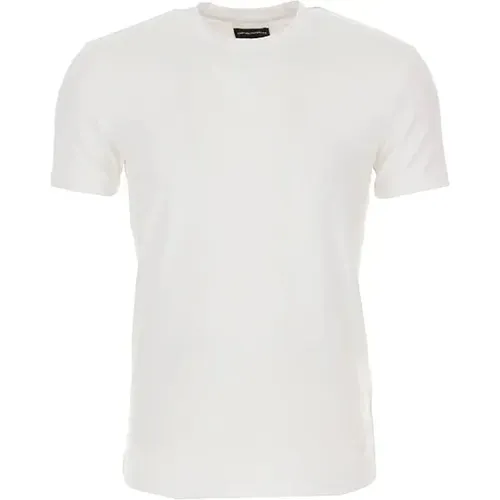 Tops > T-Shirts - - Emporio Armani - Modalova