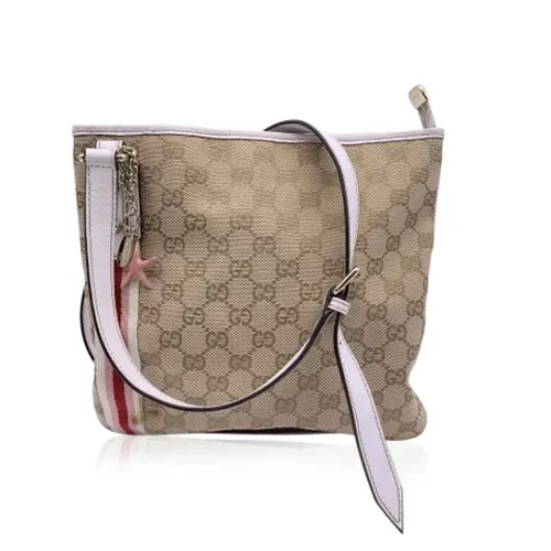 Pre-owned > Pre-owned Bags > Pre-owned Cross Body Bags - - Gucci Vintage - Modalova