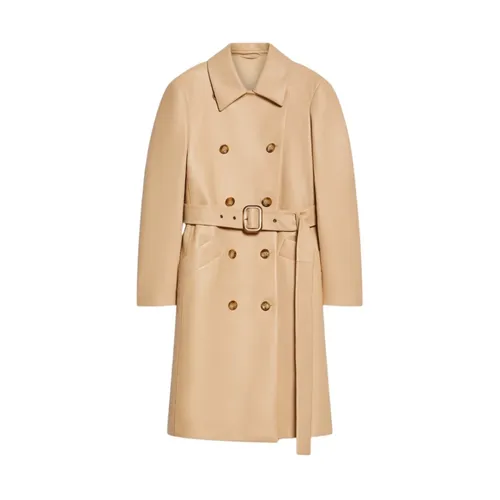 Coats > Trench Coats - - Sportmax - Modalova