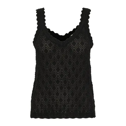 Tops > Sleeveless Tops - - Kaffe - Modalova