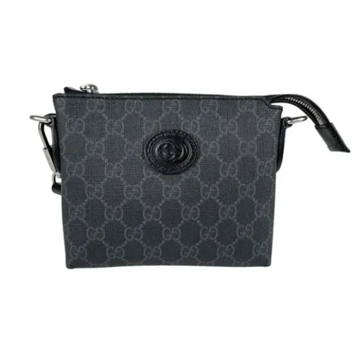 Pre-owned > Pre-owned Bags > Pre-owned Clutches - - Gucci Vintage - Modalova