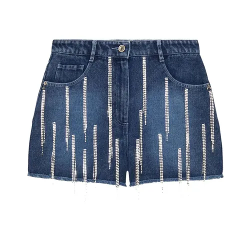 Shorts > Denim Shorts - - Patrizia Pepe - Modalova