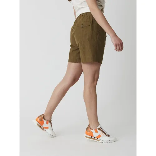 Stylish Bermuda Shorts for Men - Aspesi - Modalova
