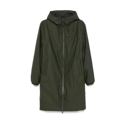 Jackets > Rain Jackets - - Rains - Modalova